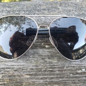 Calvin klein aviators